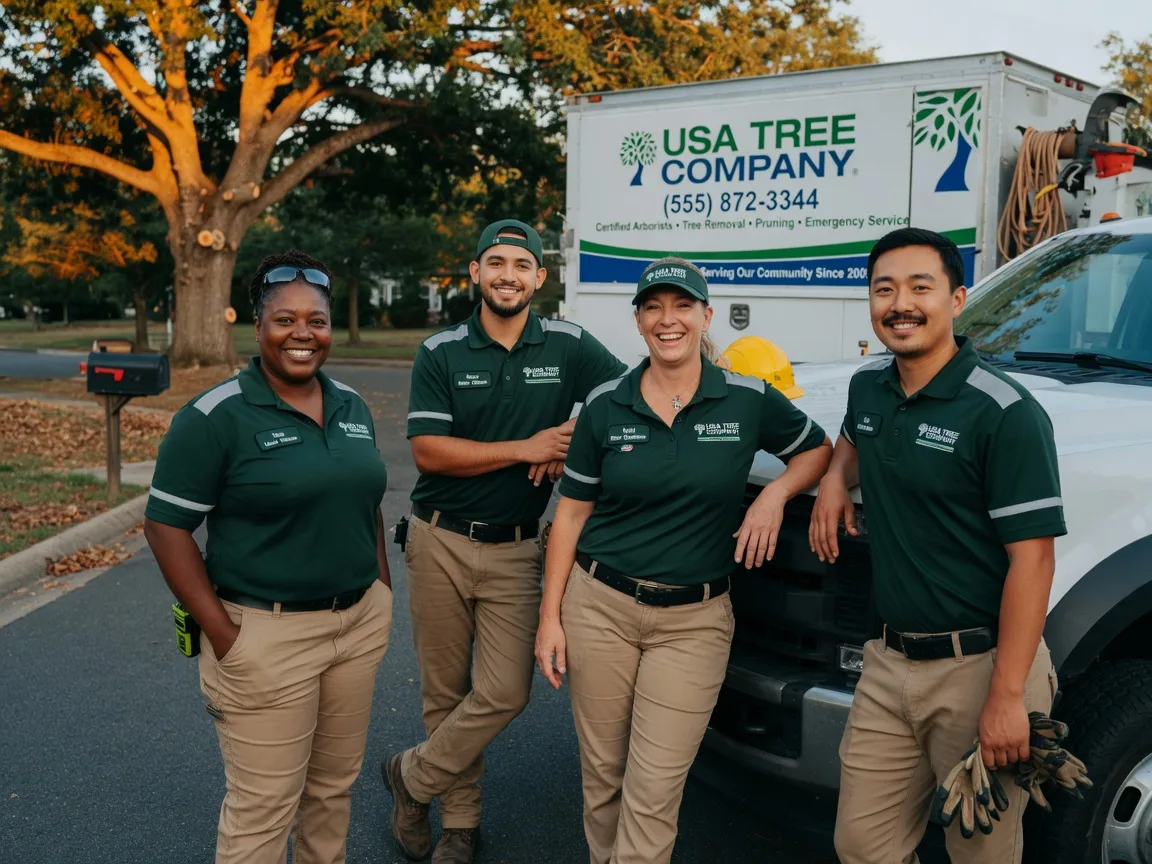 Tree Care company in Terlton, OK