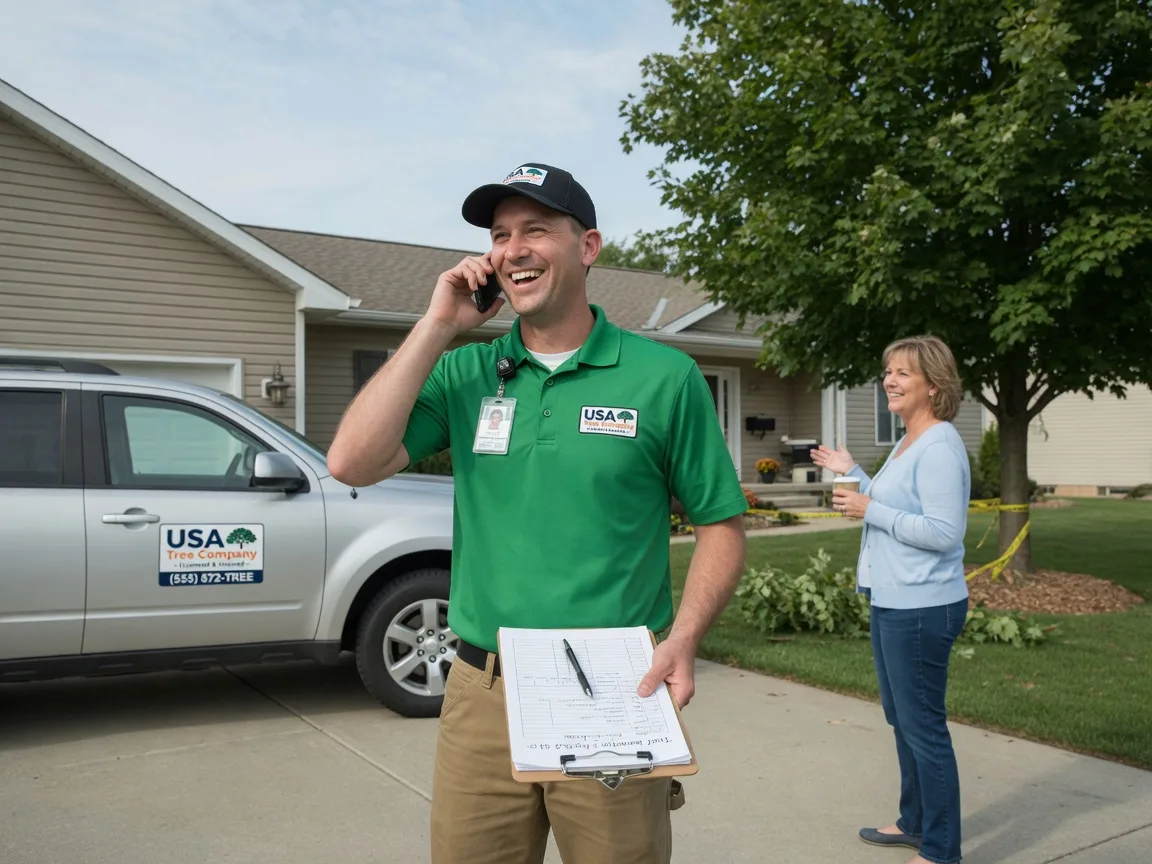 Tree Care Terlton, OK FAQs